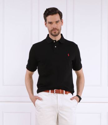 T-shirt męski wiosenny Polo Ralph Lauren ze sklepu: Gomez Fashion Store w kategorii: T-shirty męskie - zdjęcie 874714-BD9-10338_PR232M000054MJ5