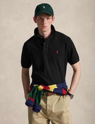T-shirt męski wiosenny Polo Ralph Lauren ze sklepu: Gomez Fashion Store w kategorii: T-shirty męskie - zdjęcie 874714-BD9-10338_PR232M000054MJ5