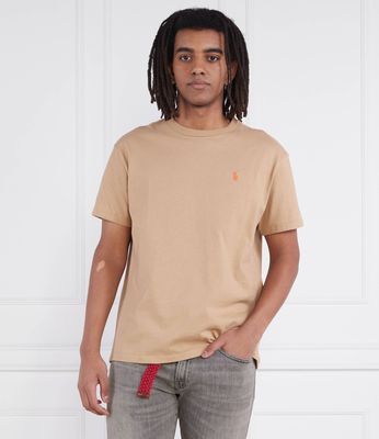 T-shirt męski Polo Ralph Lauren ze sklepu: Gomez Fashion Store w kategorii: T-shirty męskie - zdjęcie 874714-BD9-10338_PR232M000014MK9