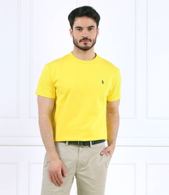 Polo Ralph Lauren - T-shirt męski casual ze sklepu: Gomez Fashion Store w kategorii: T-shirty męskie - zdjęcie 874714-BD9-10338_PR232M000014ML0