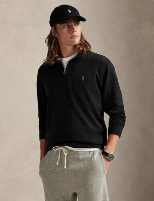 Bluza męska Polo Ralph Lauren ze sklepu: Gomez Fashion Store w kategorii: Bluzy męskie - zdjęcie 874714-BD9-10338_PR232M000058ML2
