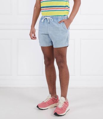 Polo Ralph Lauren - Spodenki męskie ze sklepu: Gomez Fashion Store w kategorii: Spodenki męskie - zdjęcie 874714-BD9-10338_PR232M000061ML8