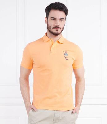 Polo Ralph Lauren - T-shirt męski casual ze sklepu: Gomez Fashion Store w kategorii: T-shirty męskie - zdjęcie 874714-BD9-10338_PR232M000066MN1