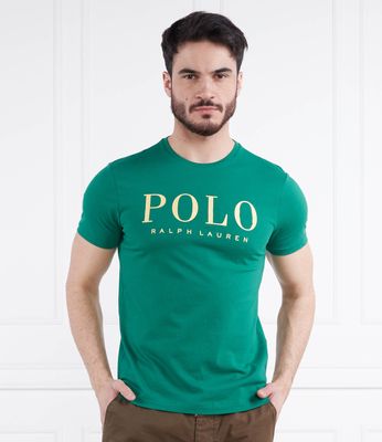 T-shirt męski młodzieżowy Polo Ralph Lauren ze sklepu: Gomez Fashion Store w kategorii: T-shirty męskie - zdjęcie 874714-BD9-10338_PR232M000021MO0