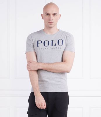 Polo Ralph Lauren - T-shirt męski na wiosnę ze sklepu: Gomez Fashion Store w kategorii: T-shirty męskie - zdjęcie 874714-BD9-10338_PR232M000021MO2