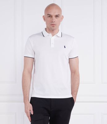 Polo Ralph Lauren - T-shirt męski ze sklepu: Gomez Fashion Store w kategorii: T-shirty męskie - zdjęcie 874714-BD9-10338_PR232M000072F21