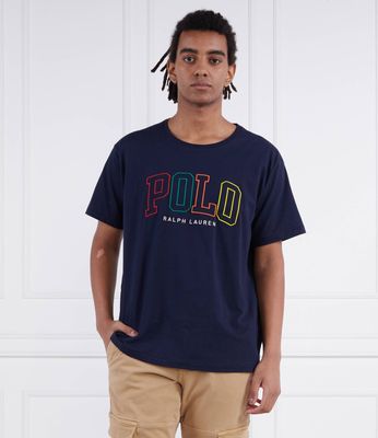 T-shirt męski na wiosnę Polo Ralph Lauren ze sklepu: Gomez Fashion Store w kategorii: T-shirty męskie - zdjęcie 874714-BD9-10338_PR232M000096B86