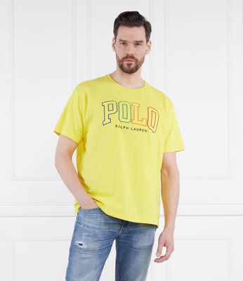 Polo Ralph Lauren - T-shirt męski młodzieżowy ze sklepu: Gomez Fashion Store w kategorii: T-shirty męskie - zdjęcie 874714-BD9-10338_PR232M000096Z45