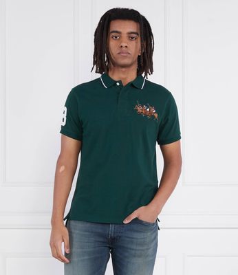T-shirt męski casual Polo Ralph Lauren ze sklepu: Gomez Fashion Store w kategorii: T-shirty męskie - zdjęcie 874714-BD9-10338_PR232M000109FG2
