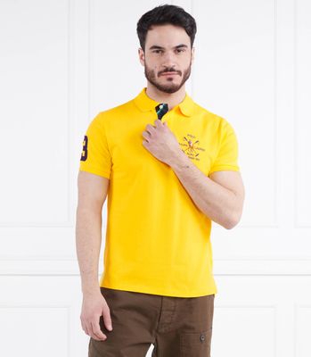 T-shirt męski Polo Ralph Lauren ze sklepu: Gomez Fashion Store w kategorii: T-shirty męskie - zdjęcie 874714-BD9-10338_PR232M000028M18