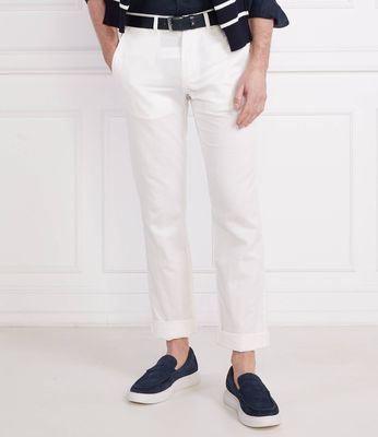 Spodnie męskie Polo Ralph Lauren ze sklepu: Gomez Fashion Store w kategorii: Spodnie męskie - zdjęcie 874714-BD9-10338_PR232M000125I99