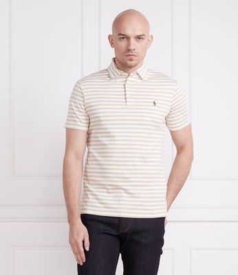 Polo Ralph Lauren - T-shirt męski ze sklepu: Gomez Fashion Store w kategorii: T-shirty męskie - zdjęcie 874714-BD9-10338_PR232M000134MU1