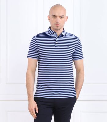 T-shirt męski na wiosnę Polo Ralph Lauren ze sklepu: Gomez Fashion Store w kategorii: T-shirty męskie - zdjęcie 874714-BD9-10338_PR232M000134MU2