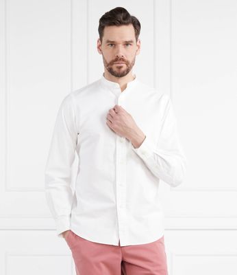 Koszula męska na wiosnę Polo Ralph Lauren ze sklepu: Gomez Fashion Store w kategorii: Koszule męskie - zdjęcie 874714-BD9-10338_PR232M000136B62