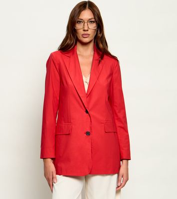 Marynarka Marella ze sklepu: Gomez Fashion Store w kategorii: Marynarki damskie - zdjęcie 874714-BD9-10338_MA232W000001003