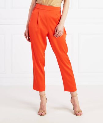 Spodnie damskie Marella ze sklepu: Gomez Fashion Store w kategorii: Spodnie damskie - zdjęcie 874714-BD9-10338_MA232W000006006