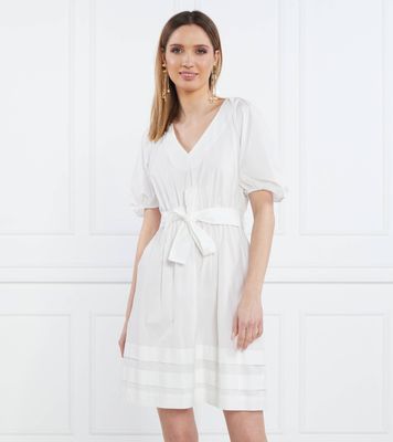 Sukienka wiosenna Marella ze sklepu: Gomez Fashion Store w kategorii: Sukienki - zdjęcie 874714-BD9-10338_MA232W000014001