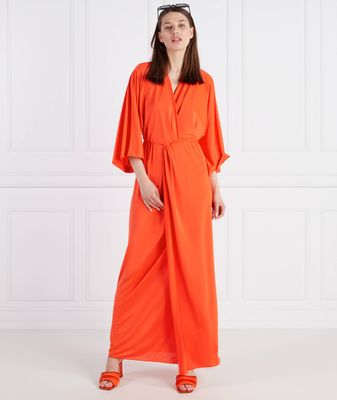 Sukienka casual na wiosnę Marella ze sklepu: Gomez Fashion Store w kategorii: Sukienki - zdjęcie 874714-BD9-10338_MA232W000020004