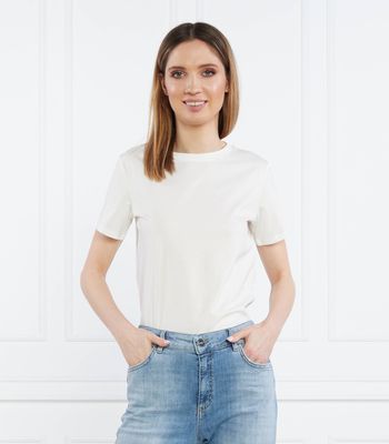Bluzka damska Marella ze sklepu: Gomez Fashion Store w kategorii: Bluzki damskie - zdjęcie 874714-BD9-10338_MA232W000022007