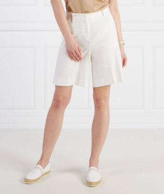 Szorty casual na lato Marella ze sklepu: Gomez Fashion Store w kategorii: Szorty - zdjęcie 874714-BD9-10338_MA232W000048004