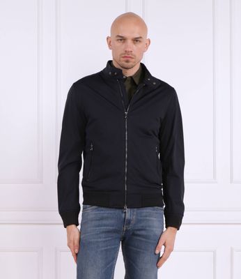 Kurtka męska Oscar Jacobson ze sklepu: Gomez Fashion Store w kategorii: Kurtki męskie - zdjęcie 874714-BD9-10338_OJ232M000004039
