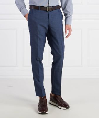 Oscar Jacobson - Spodnie męskie ze sklepu: Gomez Fashion Store w kategorii: Spodnie męskie - zdjęcie 874714-BD9-10338_OJ232M000002045