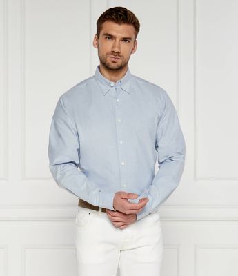 Koszula męska Oscar Jacobson ze sklepu: Gomez Fashion Store w kategorii: Koszule męskie - zdjęcie 874714-BD9-10338_OJ232M000021051