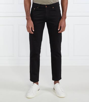 Jeansy męskie casual Oscar Jacobson ze sklepu: Gomez Fashion Store w kategorii: Jeansy męskie - zdjęcie 874714-BD9-10338_OJ232M000022003