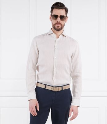 Koszula męska Oscar Jacobson ze sklepu: Gomez Fashion Store w kategorii: Koszule męskie - zdjęcie 874714-BD9-10338_OJ232M000017055