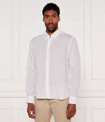 Koszula męska casual Oscar Jacobson ze sklepu: Gomez Fashion Store w kategorii: Koszule męskie - zdjęcie 874714-BD9-10338_OJ232M000017063