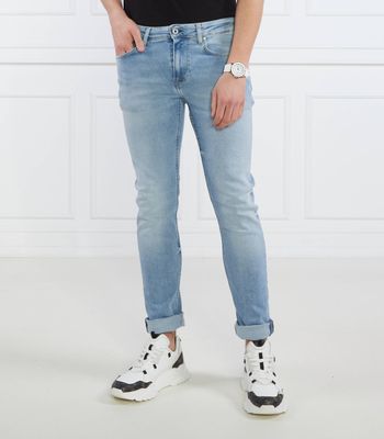 Jeansy męskie Pepe Jeans London ze sklepu: Gomez Fashion Store w kategorii: Jeansy męskie - zdjęcie 874714-BD9-10338_PJ232M000100010