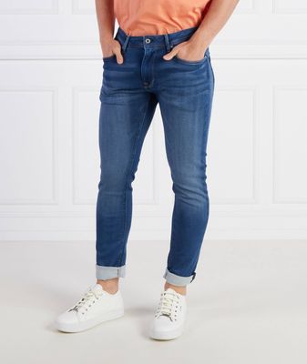 Jeansy męskie na wiosnę Pepe Jeans London ze sklepu: Gomez Fashion Store w kategorii: Jeansy męskie - zdjęcie 874714-BD9-10338_PJ232M000106010