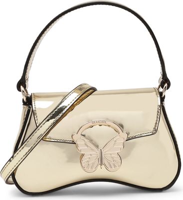 Listonoszka elegancka BluGirl Blumarine ze sklepu: Gomez Fashion Store w kategorii: Listonoszki - zdjęcie 874714-BD9-10338_IR232W000001076
