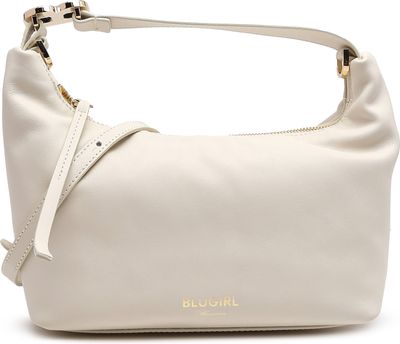 Torebka hobo elegancki BluGirl Blumarine ze sklepu: Gomez Fashion Store w kategorii: Torebki hobo - zdjęcie 874714-BD9-10338_IR232W000006071