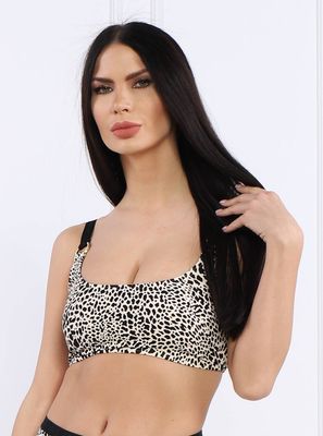 Strój kąpielowy Michael Kors ze sklepu: Gomez Fashion Store w kategorii: Stroje kąpielowe - zdjęcie 874714-BD9-10338_MH232W000003112