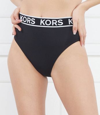 Michael Kors - Strój kąpielowy na wiosnę ze sklepu: Gomez Fashion Store w kategorii: Stroje kąpielowe - zdjęcie 874714-BD9-10338_MH232W000006001