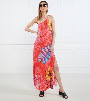 Sukienka prosta Desigual ze sklepu: Gomez Fashion Store w kategorii: Sukienki - zdjęcie 874714-BD9-10338_DU232W000010136