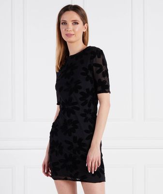 Sukienka Desigual ze sklepu: Gomez Fashion Store w kategorii: Sukienki - zdjęcie 874714-BD9-10338_DU232W000018002