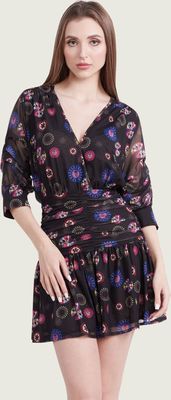 Sukienka Desigual ze sklepu: Gomez Fashion Store w kategorii: Sukienki - zdjęcie 874714-BD9-10338_DU232W000041002