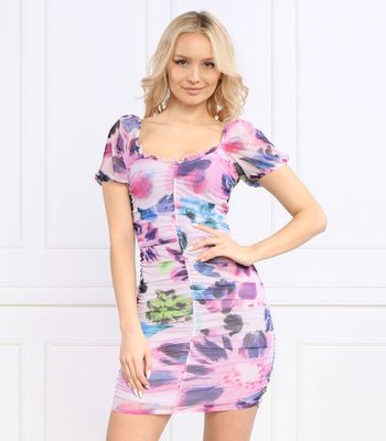 Sukienka Desigual ze sklepu: Gomez Fashion Store w kategorii: Sukienki - zdjęcie 874714-BD9-10338_DU232W000043110
