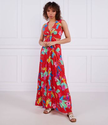 Sukienka Desigual ze sklepu: Gomez Fashion Store w kategorii: Sukienki - zdjęcie 874714-BD9-10338_DU232W000046171