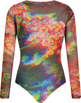 Bluzka damska na wiosnę Desigual ze sklepu: Gomez Fashion Store w kategorii: Bluzki damskie - zdjęcie 874714-BD9-10338_DU232W000048919
