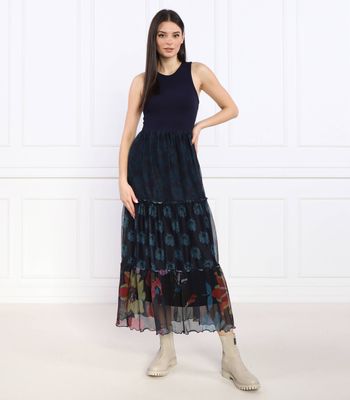 Sukienka Desigual ze sklepu: Gomez Fashion Store w kategorii: Sukienki - zdjęcie 874714-BD9-10338_DU232W000058015