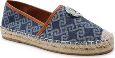 Espadryle damskie na lato Liu Jo ze sklepu: Gomez Fashion Store w kategorii: Espadryle damskie - zdjęcie 874714-BD9-10338_LC232W000071740