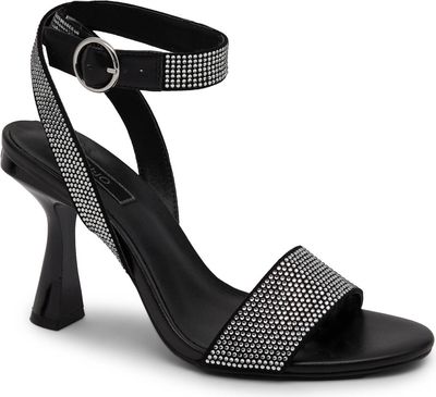 Sandały damskie na lato Liu Jo ze sklepu: Gomez Fashion Store w kategorii: Sandały damskie - zdjęcie 874714-BD9-10338_LC232W000090222