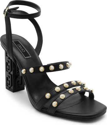 Liu Jo - Sandały damskie letnie ze sklepu: Gomez Fashion Store w kategorii: Sandały damskie - zdjęcie 874714-BD9-10338_LC232W000096222