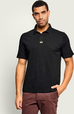 T-shirt męski casual La Martina ze sklepu: Gomez Fashion Store w kategorii: T-shirty męskie