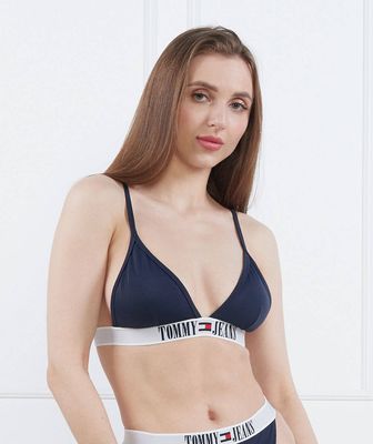 Strój kąpielowy na lato Tommy Hilfiger ze sklepu: Gomez Fashion Store w kategorii: Stroje kąpielowe - zdjęcie 874714-BD9-10338_TE232W000022H41