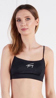 Strój kąpielowy na wiosnę Tommy Hilfiger ze sklepu: Gomez Fashion Store w kategorii: Stroje kąpielowe - zdjęcie 874714-BD9-10338_TE232W000024D12
