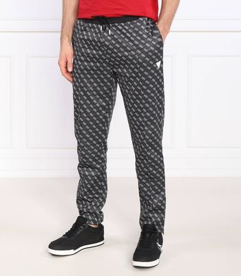 Spodnie męskie GUESS ACTIVE ze sklepu: Gomez Fashion Store w kategorii: Spodnie męskie - zdjęcie 874714-BD9-10338_GV232M000001O58